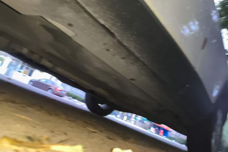 Used Jeep Cherokee 2014 2.4L Urban Edition Chassis Front Left