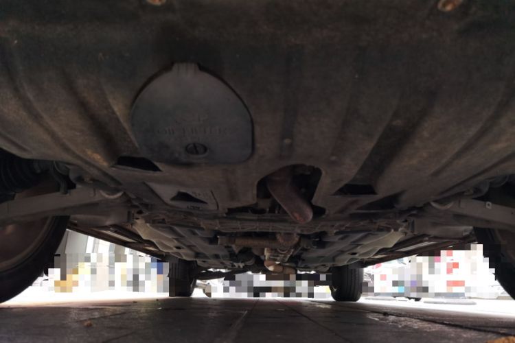 Used Jeep Cherokee 2014 2.4L Elite Edition Chassis Front