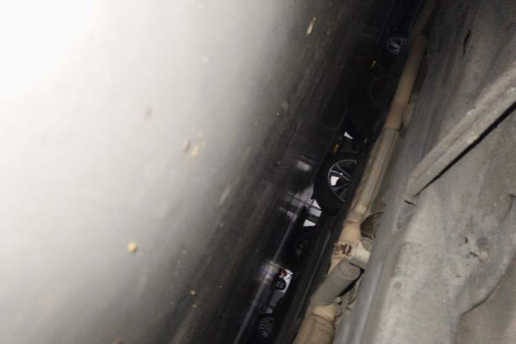 Used Jeep Cherokee 2014 2.4L Luxury Edition Chassis Front Right