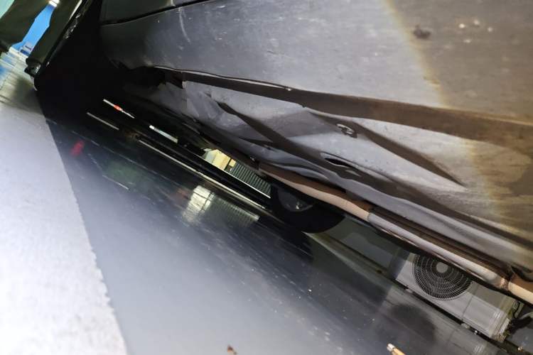 Used Jeep Cherokee 2014 2.4L Luxury Edition Chassis Front Right