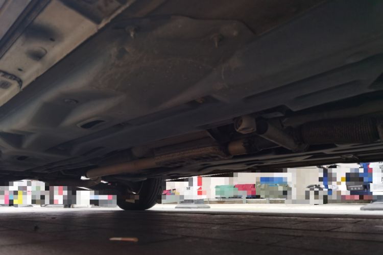 Used Jeep Cherokee 2014 2.4L Elite Edition Chassis Front Right