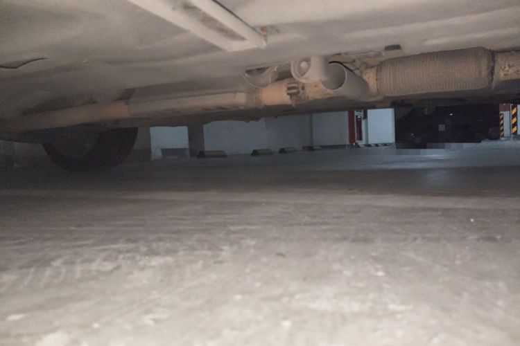 Used Jeep Cherokee 2014 2.4L Luxury Edition Chassis Front Right