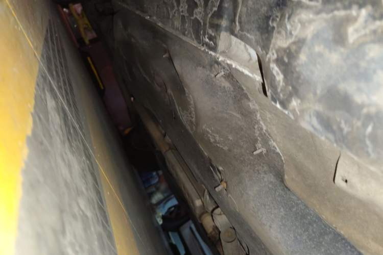 Used Jeep Cherokee 2014 2.4L Luxury Edition Chassis Front Right