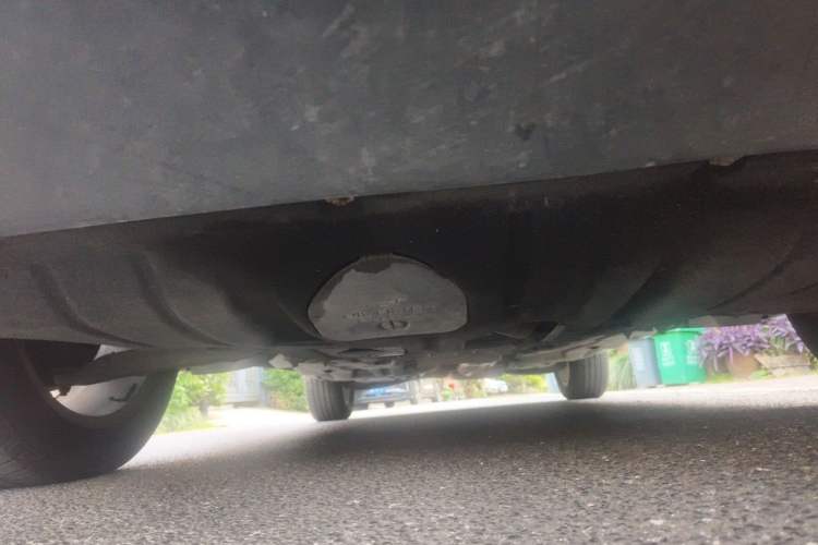 Used Jeep Cherokee 2014 2.4L Luxury Edition Chassis Front