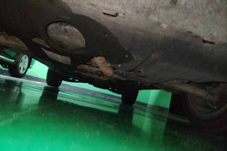 Used Jeep Cherokee 2014 2.4L Elite Edition Chassis Front