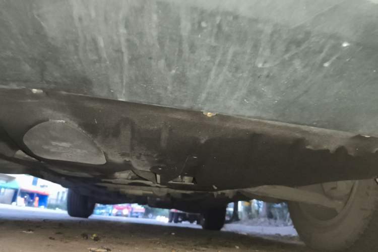 Used Jeep Cherokee 2014 2.4L Urban Edition Chassis Front