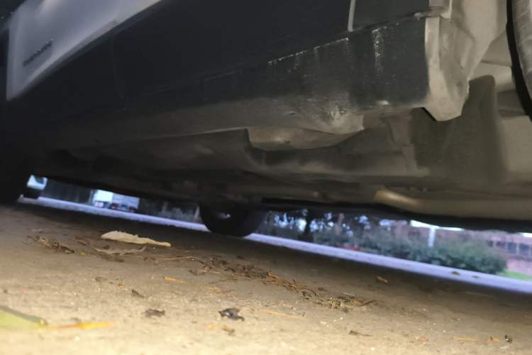 Used Jeep Cherokee 2014 2.4L Urban Edition Chassis Rear Left