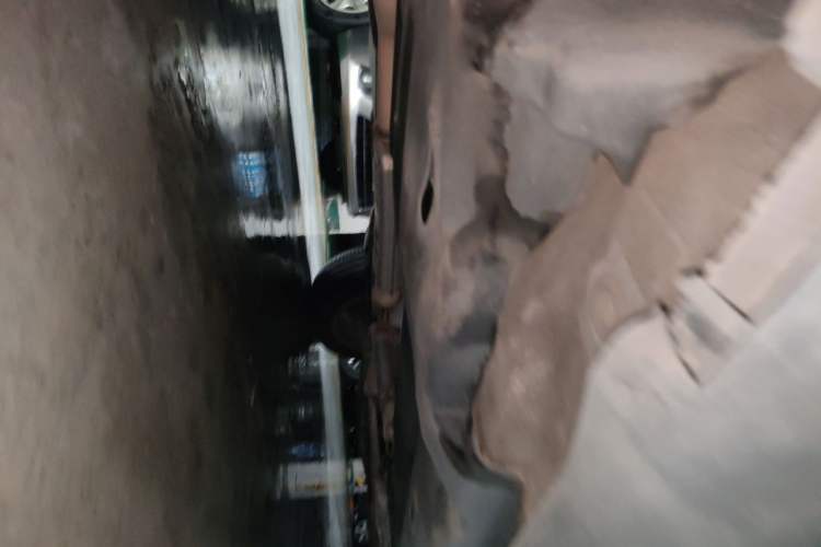 Used Jeep Cherokee 2014 2.4L Elite Edition Chassis Rear Right