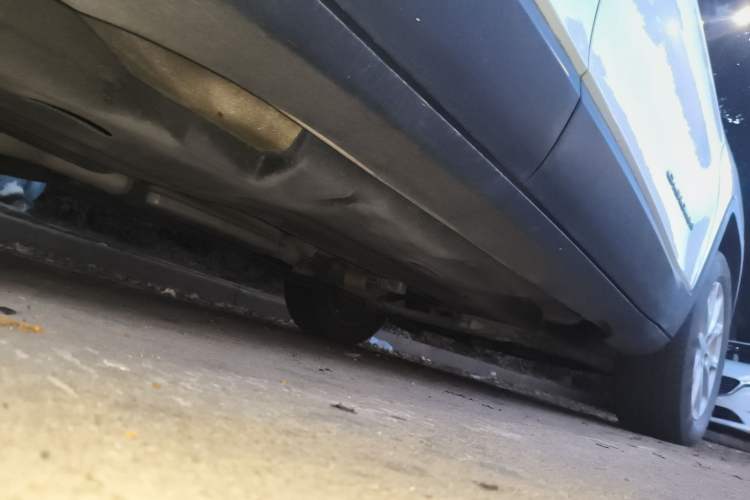 Used Jeep Cherokee 2014 2.4L Urban Edition Chassis Rear Right