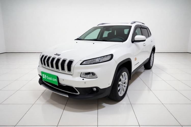 Used Jeep Cherokee 2014 2.4L Elite Edition Guazi used car, China used car export, Used car for sale, Used cars, Cheapest cars for sale