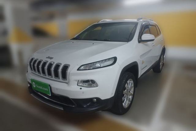 Used Jeep Cherokee 2014 2.4L Elite Edition