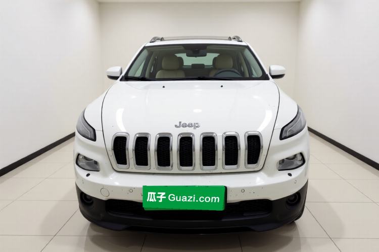 Used Jeep Cherokee 2014 2.4L Luxury Edition Exterior 1