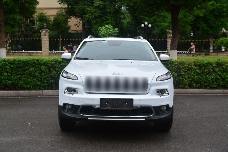 Used Jeep Cherokee 2014 2.4L Elite Edition Exterior 1