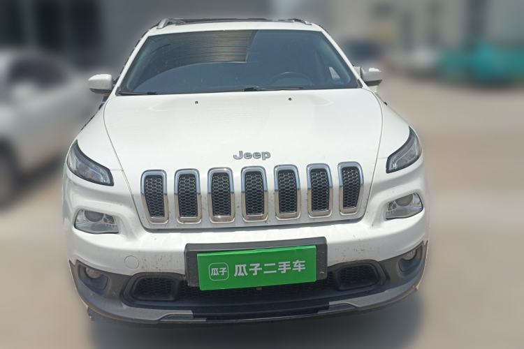Used Jeep Cherokee 2014 2.4L Urban Edition Exterior 1
