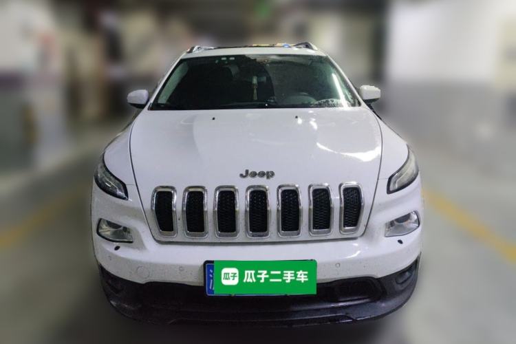 Used Jeep Cherokee 2014 2.4L Luxury Edition Exterior 1