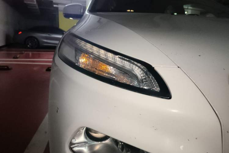Used Jeep Cherokee 2014 2.4L Luxury Edition Exterior 6