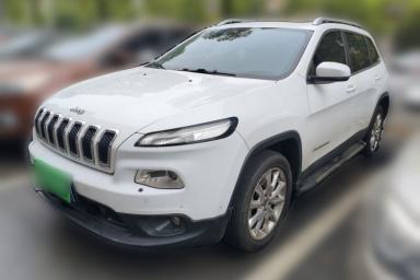 Used Jeep Cherokee 2014 2.4L Luxury Edition