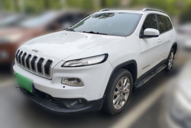 Used Jeep Cherokee 2014 2.4L Luxury Edition