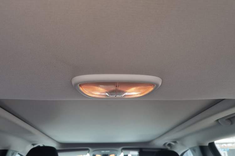 Used Jeep Cherokee 2014 2.4L Elite Edition Headliner