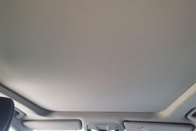 Used Jeep Cherokee 2014 2.4L Elite Edition Headliner