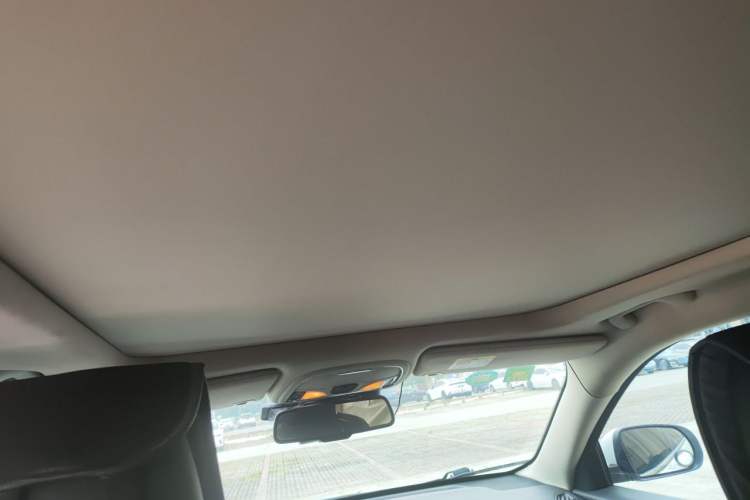 Used Jeep Cherokee 2014 2.4L Luxury Edition Headliner