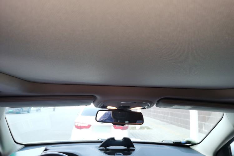 Used Jeep Cherokee 2014 2.4L Luxury Edition Headliner