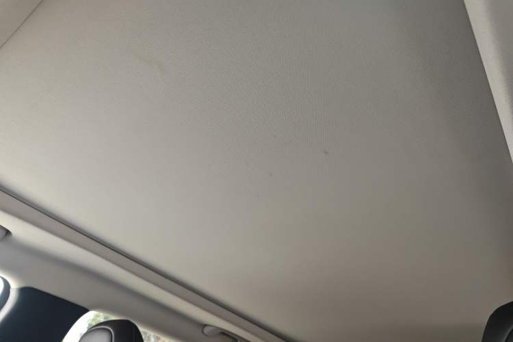 Used Jeep Cherokee 2014 2.4L Luxury Edition Headliner