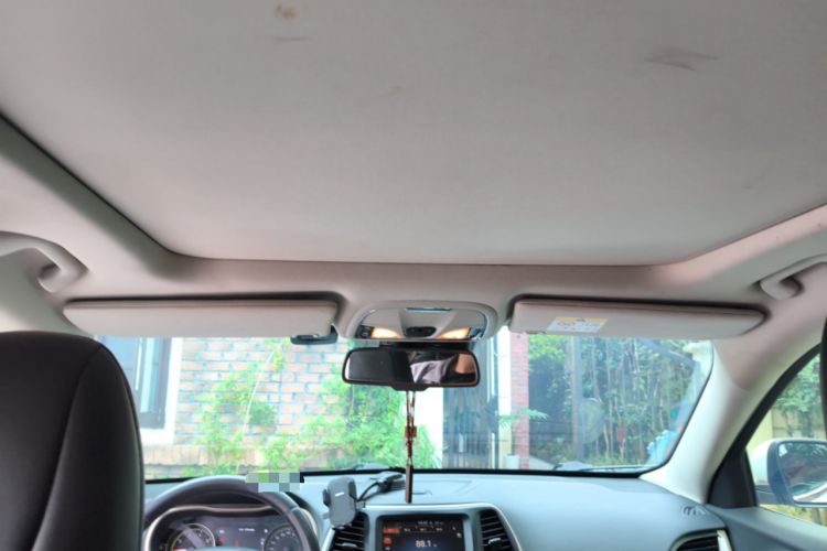 Used Jeep Cherokee 2014 2.4L Luxury Edition Headliner