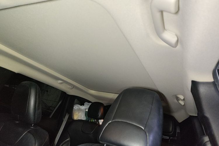Used Jeep Cherokee 2014 2.4L Luxury Edition Headliner