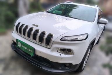 Used Jeep Cherokee 2014 2.4L Luxury Edition