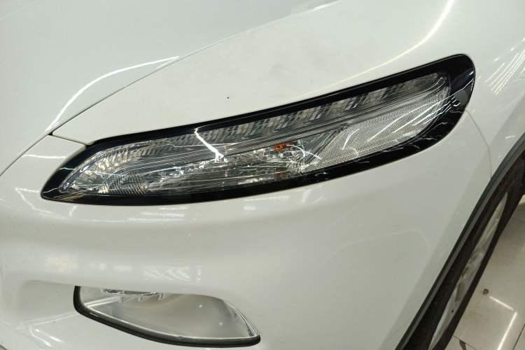 Used Jeep Cherokee 2014 2.4L Urban Edition Left Front Headlight