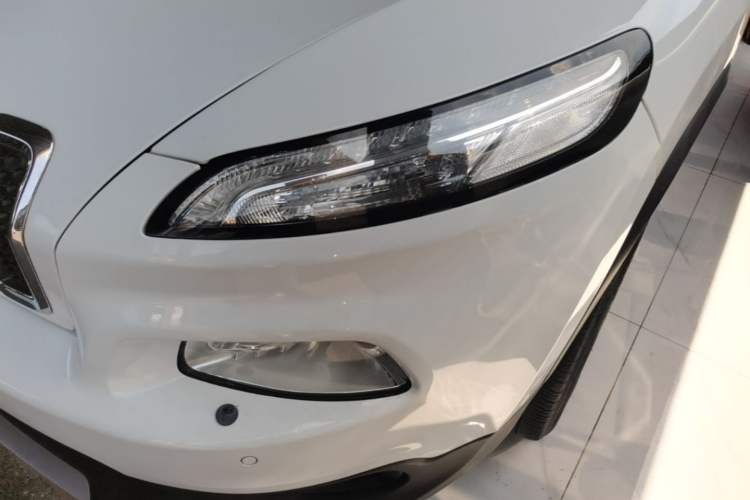 Used Jeep Cherokee 2014 2.4L Elite Edition Left Front Headlight