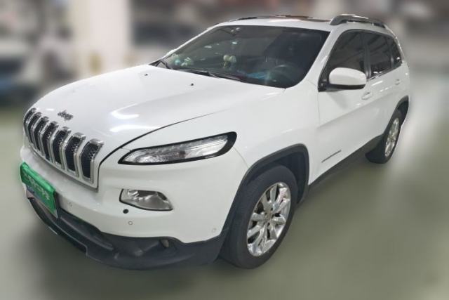 Used Jeep Cherokee 2014 2.4L Luxury Edition