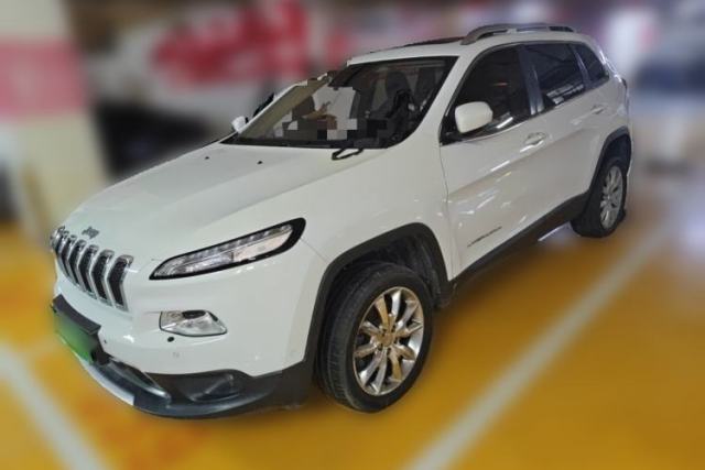 Jeep Cherokee 2014 2.4L Elite Edition usado