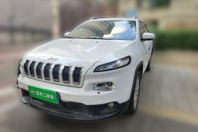 Used Jeep Cherokee 2014 2.4L Luxury Edition