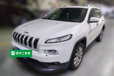 Used Jeep Cherokee 2014 2.4L Luxury Edition