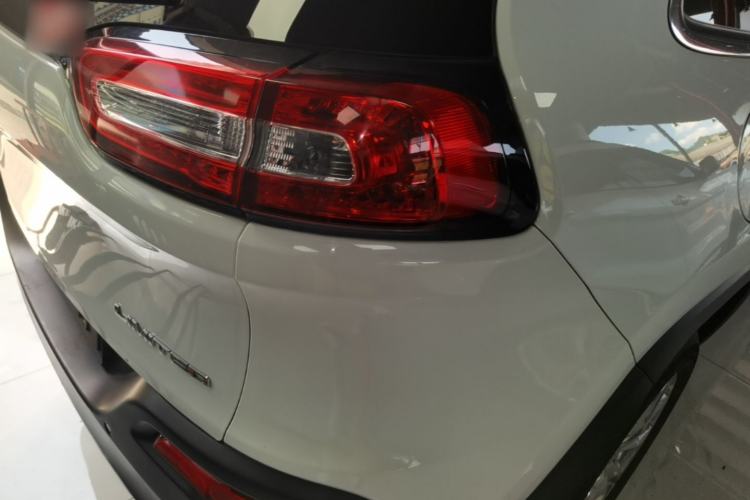 Used Jeep Cherokee 2014 2.4L Elite Edition Right Rear Taillight