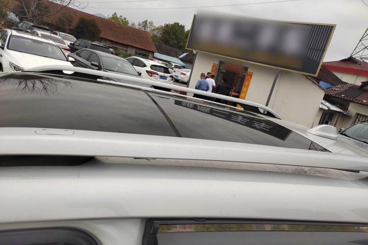 Used Jeep Cherokee 2014 2.4L Urban Edition Roof