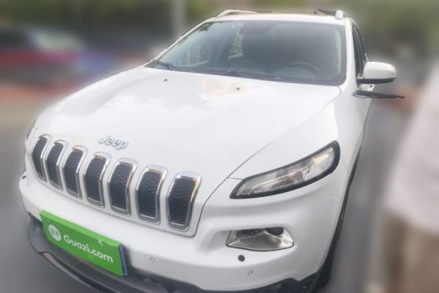 Used Jeep Cherokee 2014 2.4L Luxury Edition