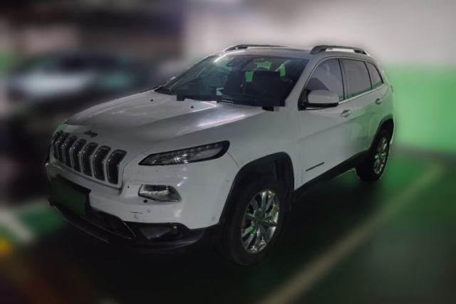 Used Jeep Cherokee 2014 2.4L Elite Edition