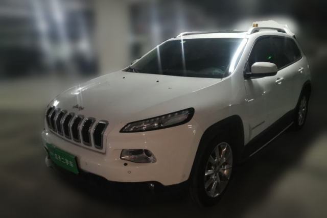 Used Jeep Cherokee 2014 2.4L Luxury Edition