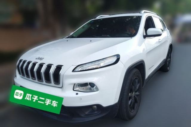 Used Jeep Cherokee 2014 2.4L Luxury Edition