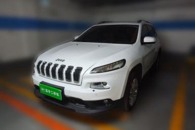 Used Jeep Cherokee 2014 2.4L Luxury Edition