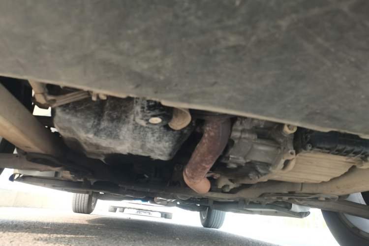 Used Jeep Cherokee 2014 2.4L Urban Edition Chassis Front