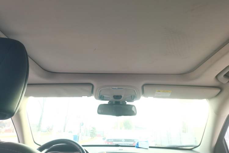 Used Jeep Cherokee 2014 2.4L Urban Edition Headliner