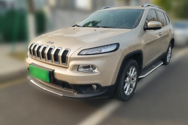 Used Jeep Cherokee 2014 2.4L Urban Edition