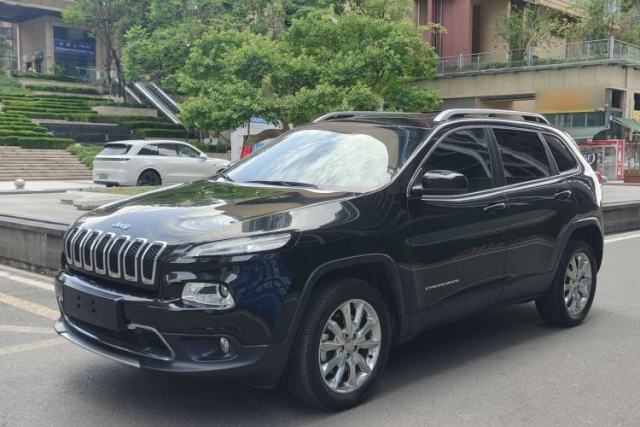 Used Jeep Cherokee 2015 2.4L Elite Edition