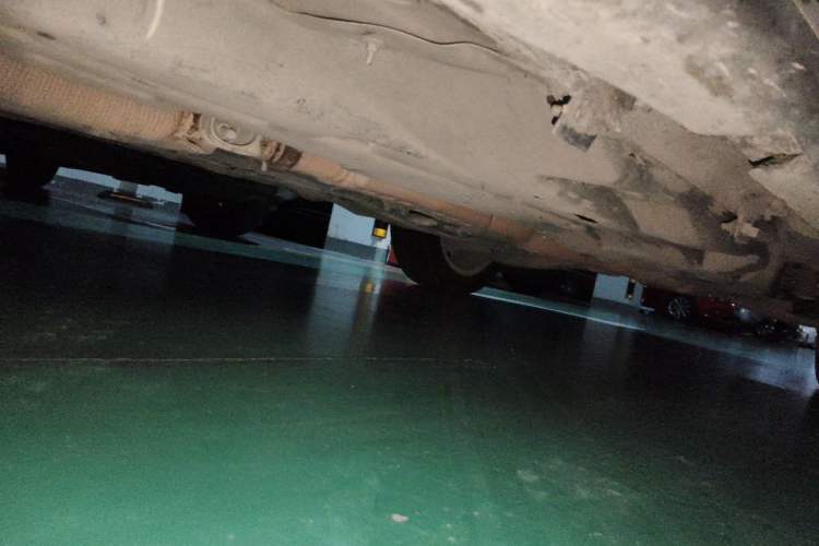 Used Jeep Cherokee 2015 2.4L Elite Edition Chassis Front Left