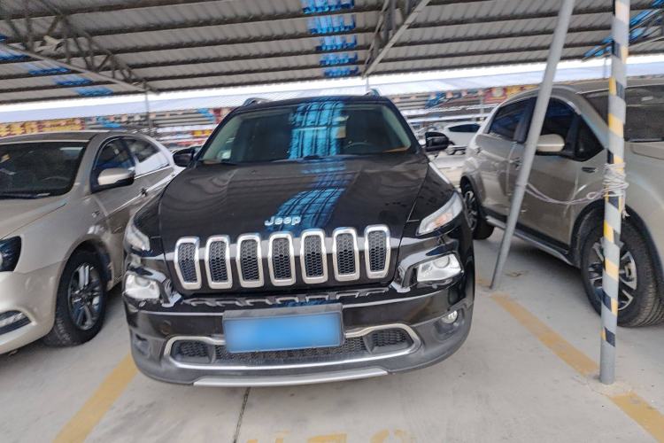 Used Jeep Cherokee 2015 2.4L Elite Edition Exterior 1