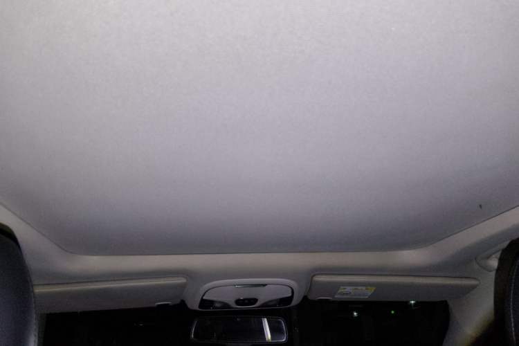 Used Jeep Cherokee 2015 2.4L Elite Edition Headliner